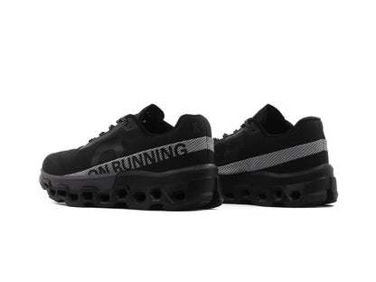 On Cloud Monster 2 Black Grey PREMIUM