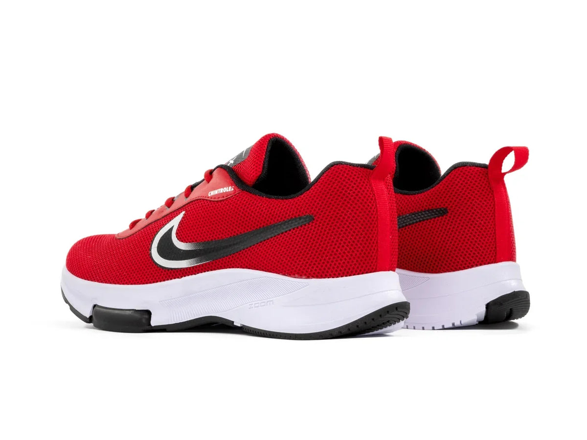 025 Go 1 Rojo Negro