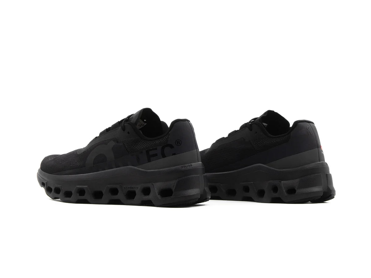 On Cloud Monster Triple Black PREMIUM