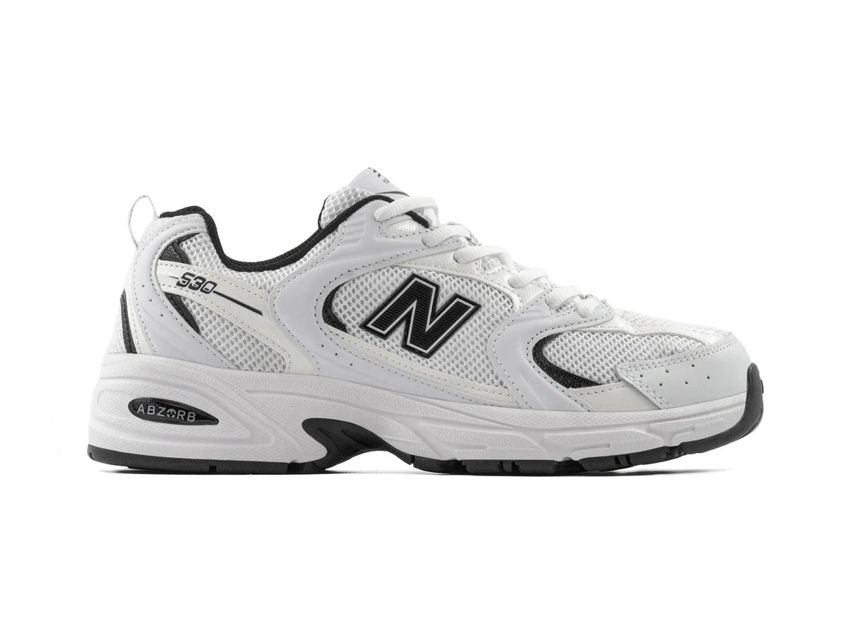 530 White Black PREMIUM