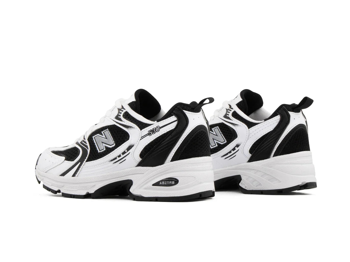 530 Negro Blanco 1:1