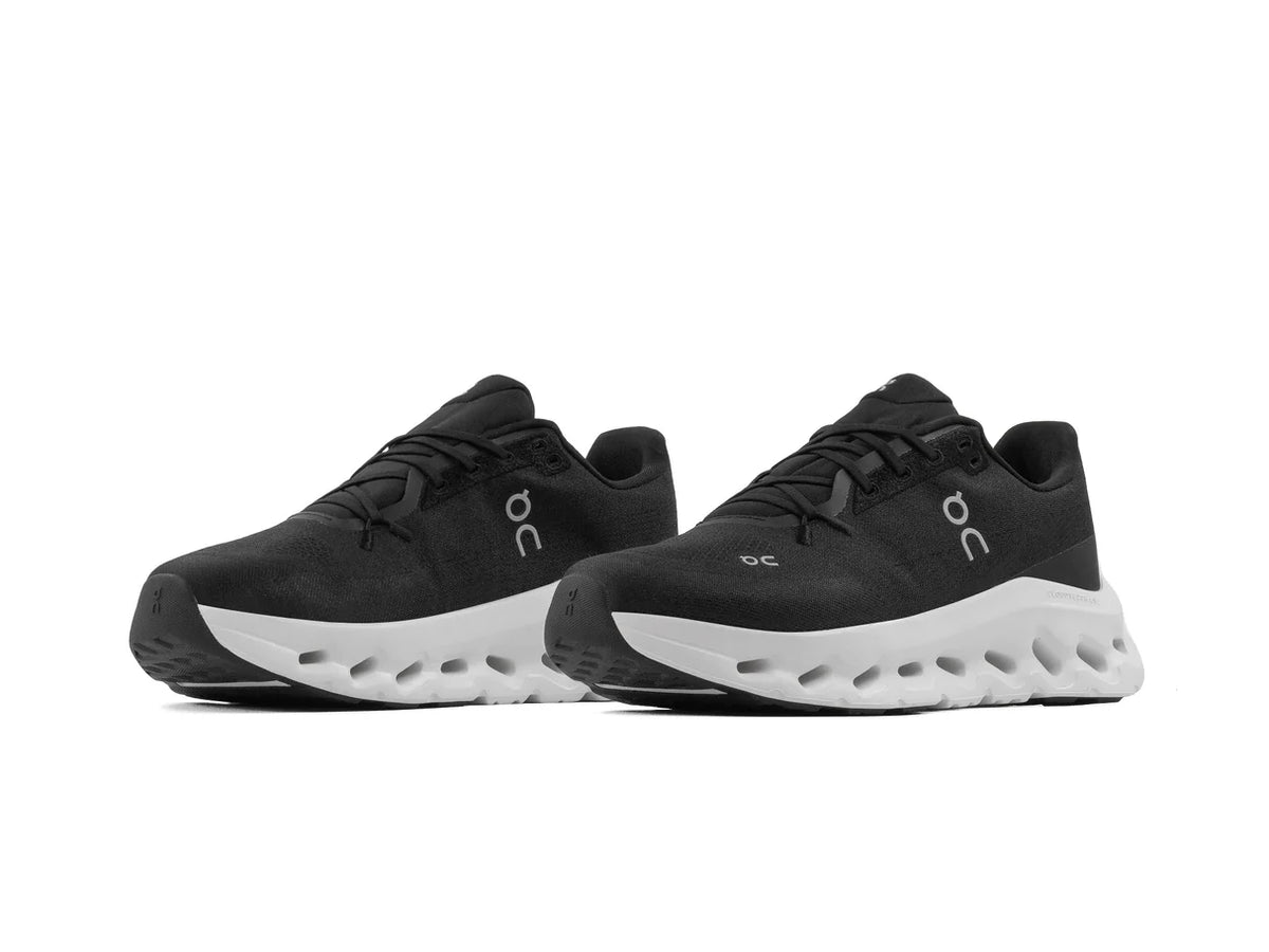 On Cloud Tilt Black White PREMIUM