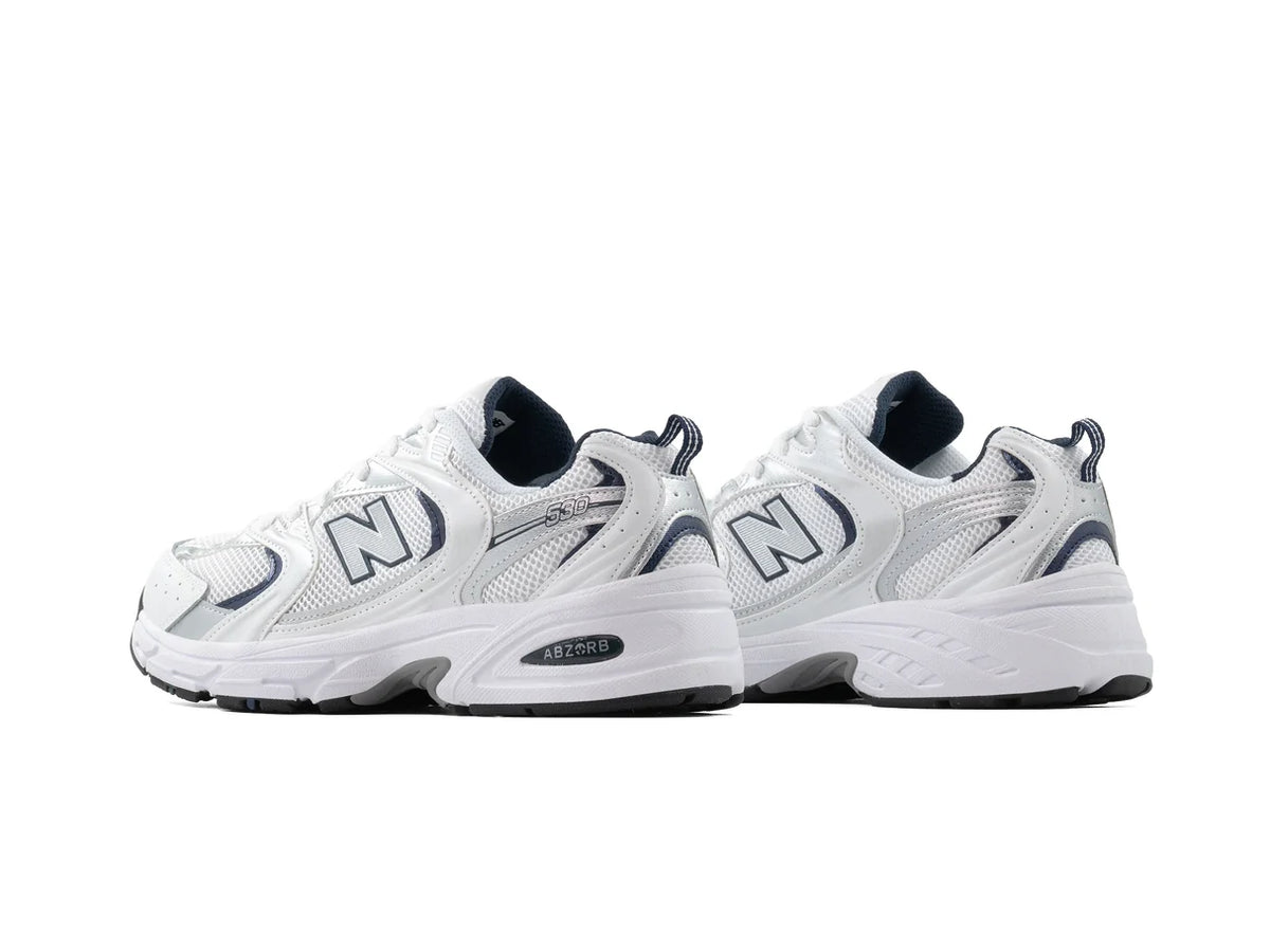 530 White Navy PREMIUM