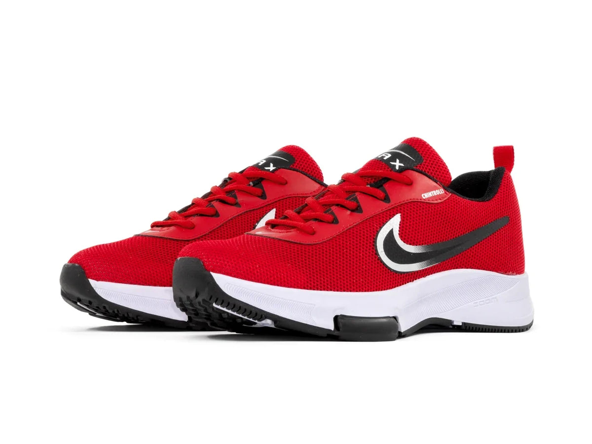 025 Go 1 Rojo Negro