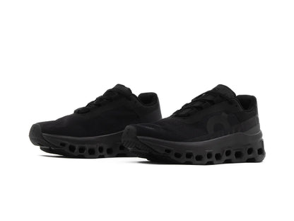 On Cloud Monster Triple Black PREMIUM