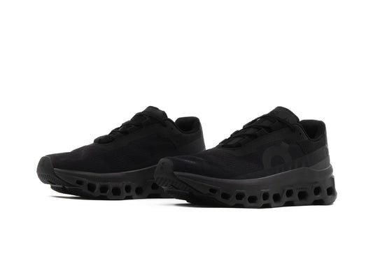 On Cloud Monster Triple Black PREMIUM