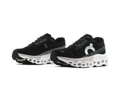 On Cloud Monster 2 Black & White PREMIUM