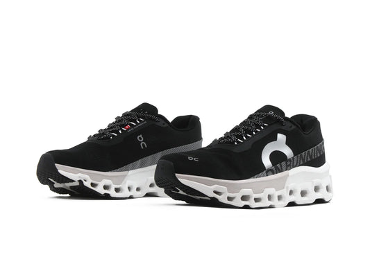 On Cloud Monster 2 Black & White PREMIUM