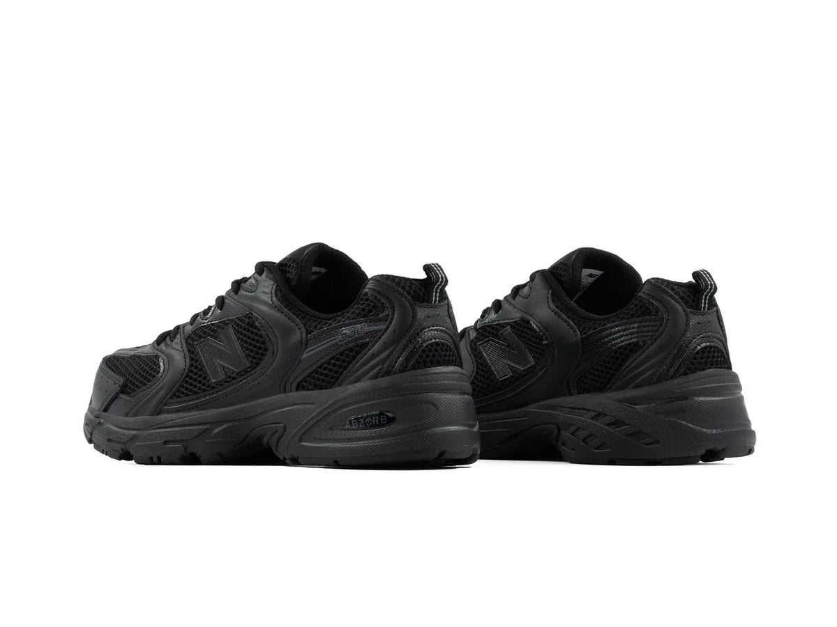 530 Dark Black Grey PREMIUM