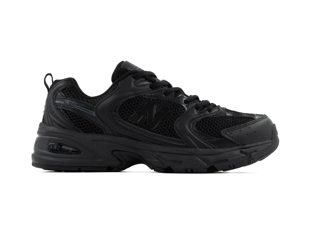 530 Dark Black Grey PREMIUM