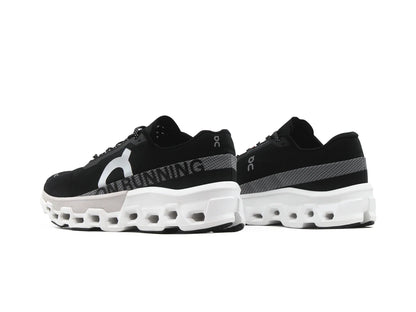 On Cloud Monster 2 Black & White PREMIUM