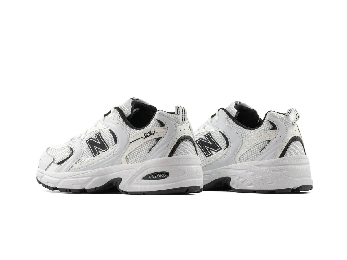 530 White Black PREMIUM