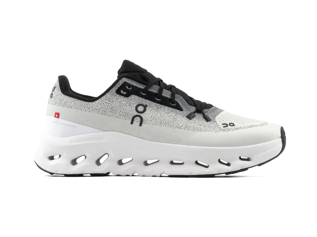 On Cloud Tilt White Black Ivory PREMIUM