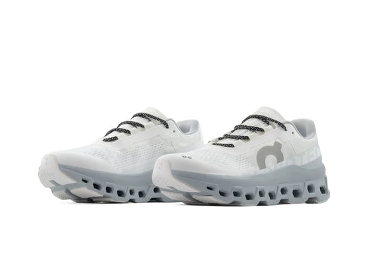 On Cloud Monster White Glacier PREMIUM