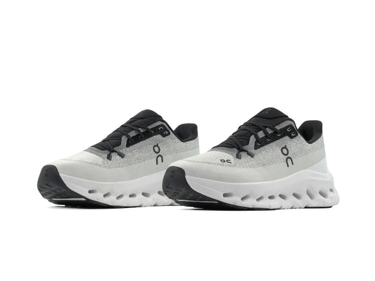 On Cloud Tilt White Black Ivory PREMIUM