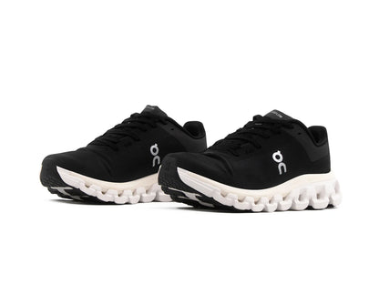 On Cloud Flow 4 Negro Blanco PREMIUM