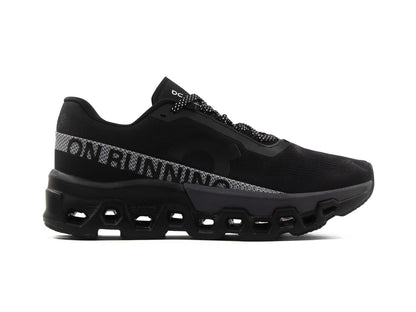 On Cloud Monster 2 Black Grey PREMIUM