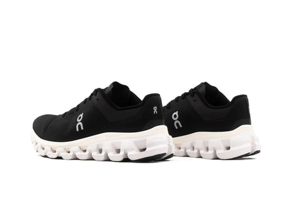 On Cloud Flow 4 Negro Blanco PREMIUM