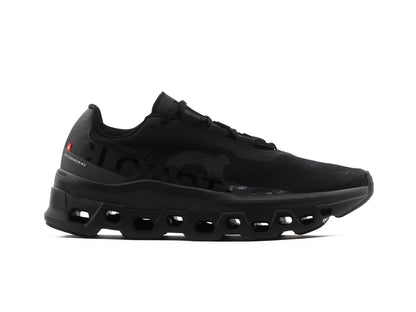 On Cloud Monster Triple Black PREMIUM