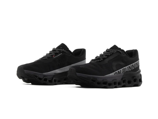 On Cloud Monster 2 Black Grey PREMIUM