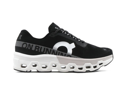 On Cloud Monster 2 Black & White PREMIUM